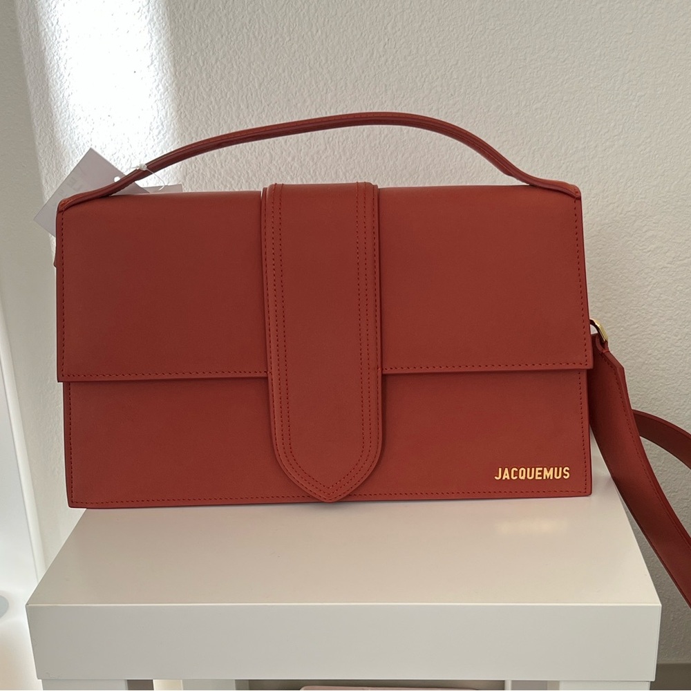 Jacquemus Le Bambinou Shoulder Bag